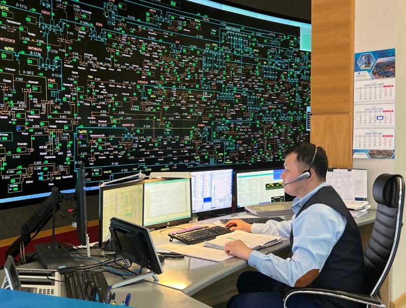 KEGOC деректерді жинау және жедел бақылау жүйесін жаңғыртуға кірісті