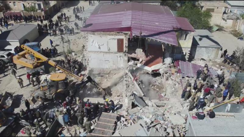 Предварительные причины взрыва в Жанаозене озвучили в МЧС 