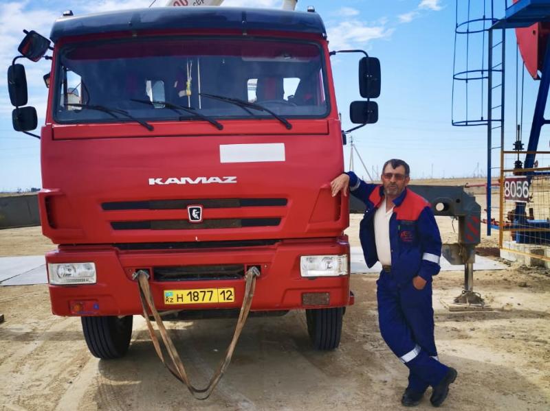 Ветерану отрасли – почет и уважение