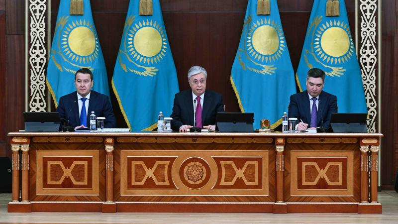 Алихан Смаилов: Казахстан существенно нарастит производство ГСМ