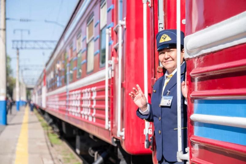 «Жәрдем» медициналық пойызы Алматыдан жолға шықты