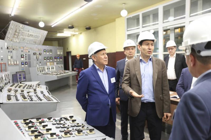 «Самұрық-Қазына» Алматыда жұқпалы аурулар ұлттық ғылыми зерттеу орталығын салып жатыр