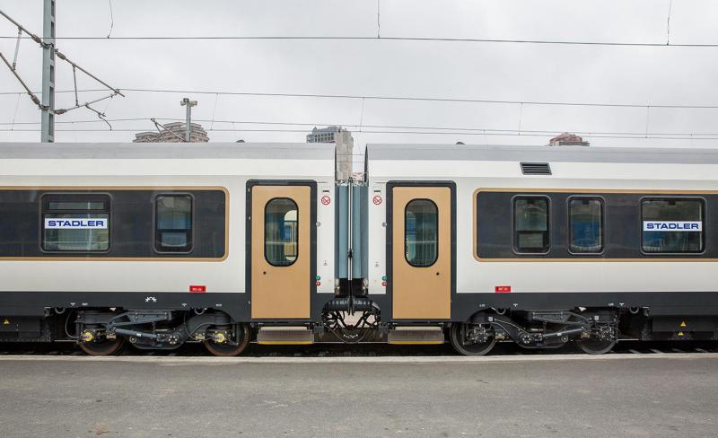 Более 500 вагонов швейцарской компании Stadler пополнят парк КТЖ до 2030 года  