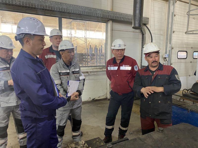 В Озенмунайгаз и подрядных организациях выявлены нарушения - КазМунайГаз