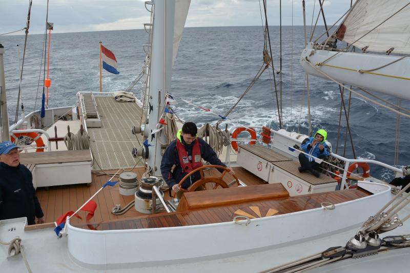 Кузница кадров для «Казмортрансфлота»