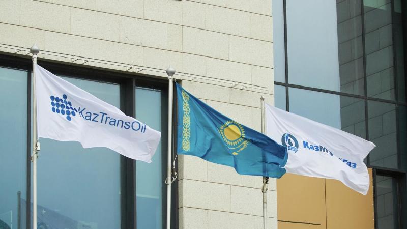 ҚазТрансОйл 2023 жылдың І тоқсанында 10,7 мың тонна ресейлік мұнайды Өзбекстанға жөнелтті