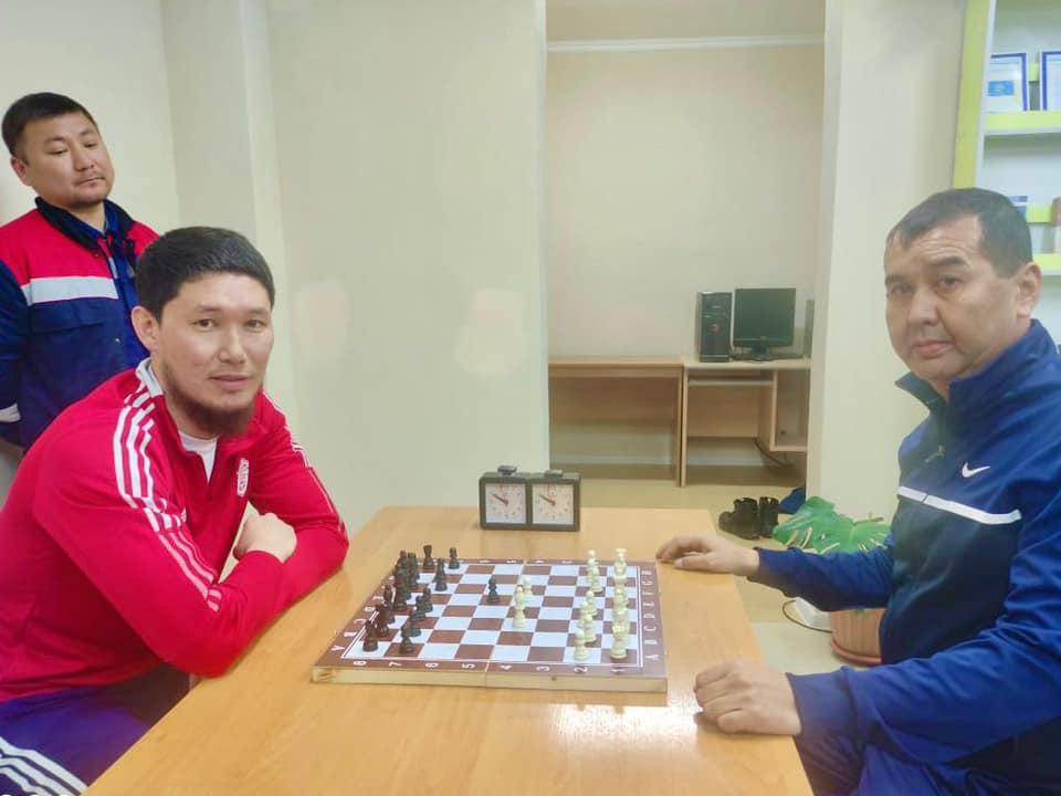 Фото пресс-службы Каражанбасмунай