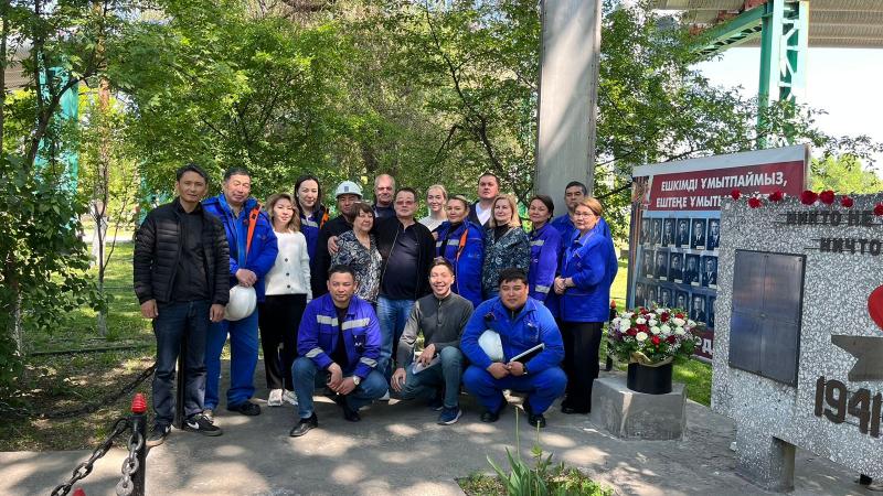 АлЭС: пока мы помним, они живут