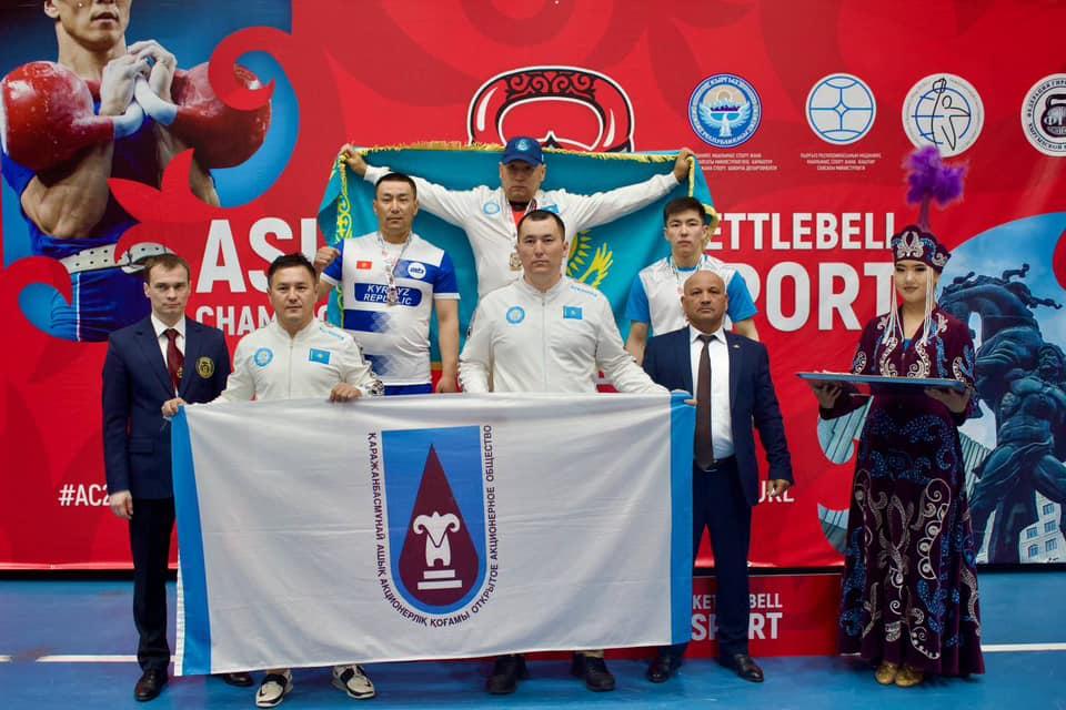 Фото пресс-службы Каражанбасмунай