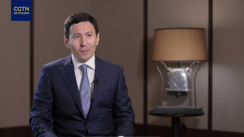 Нурлан Жакупов: Китай – один из самых надежных партнеров 