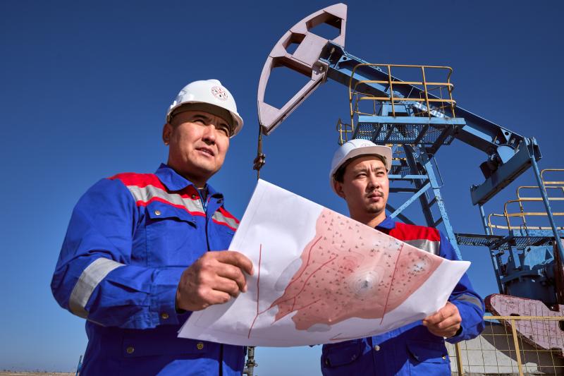 КазМунайГаз и CNPC подписали Соглашение о расширении стратегического сотрудничества