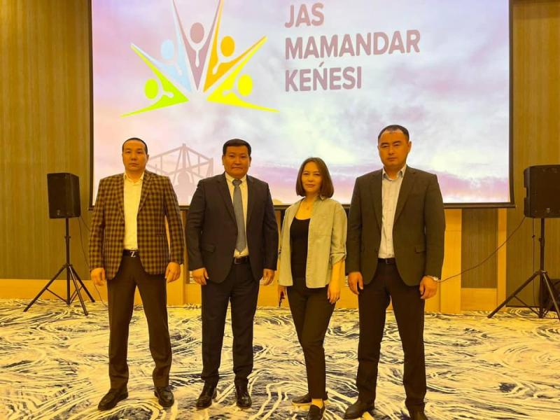 Проект «День молодого специалиста – 2023» стартовал в Каражанбасе