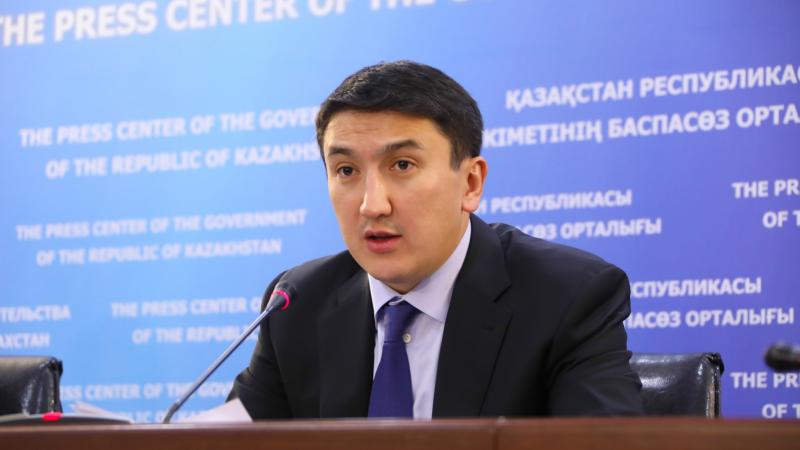 Глава «КазМунайГаза» объяснил необходимость расширения нефтепровода в Китай