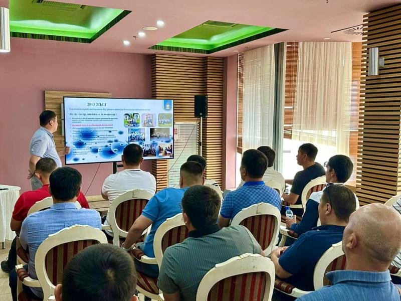 ҚБМ: Жас мамандар кеңесі жаңа қарқын алды