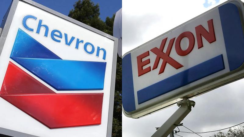 Акционеры ExxonMobil и Chevron отклонили предложения экоактивистов
