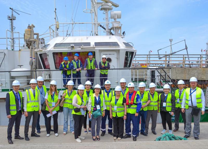 Порт Актау следует рекомендациям ВОЗ и минимизирует риски пандемий