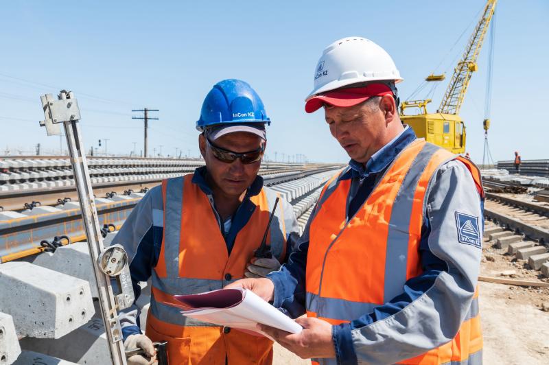 Достык – Мойынты: проект государственной важности