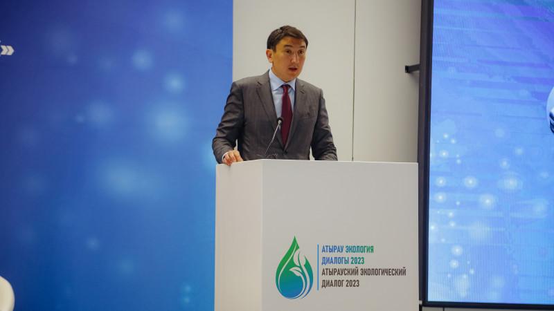 КазМунайГаз примет Программу по управлению водными ресурсами 