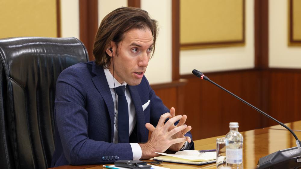Эндрю ДеЛеоне, фото с сайта Primeminister.kz