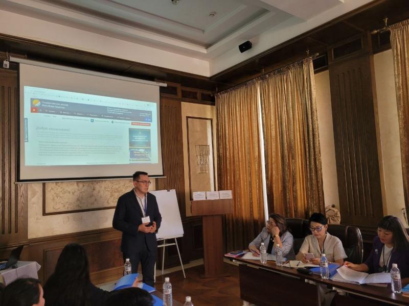 Қазпошта қызметкерлеріне арналған оқыту бағдарламасы