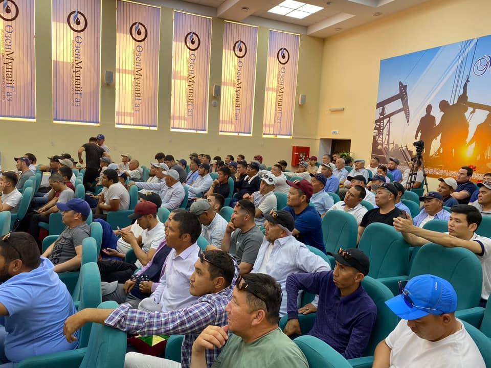 Фото пресс-службы акимата Мангистауской области