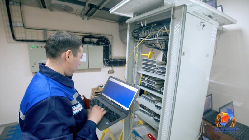 Казахтелеком демонстрирует рост