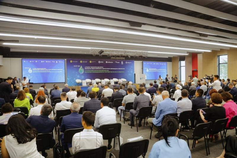 КМГ Инжиниринг укрепляет сотрудничество с Атырауским университетом нефти и газа