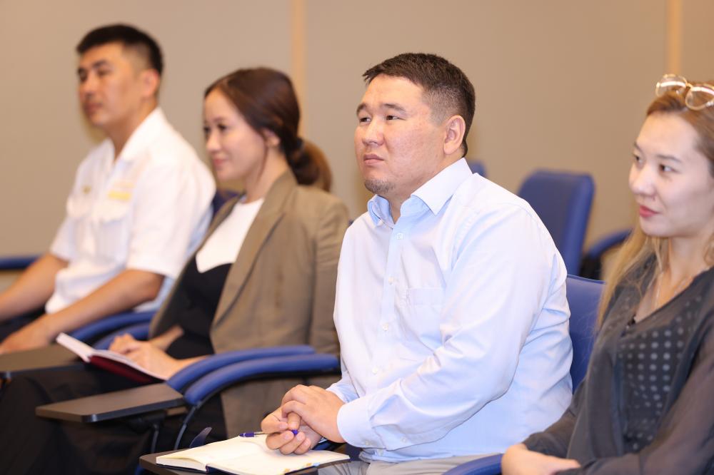 Фото SK NEWS, Жайнар Даркембаев