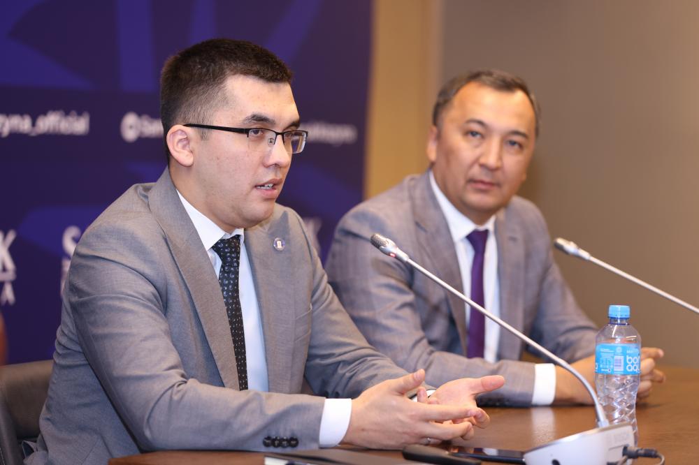 Фото SK NEWS, Жайнар Даркембаев