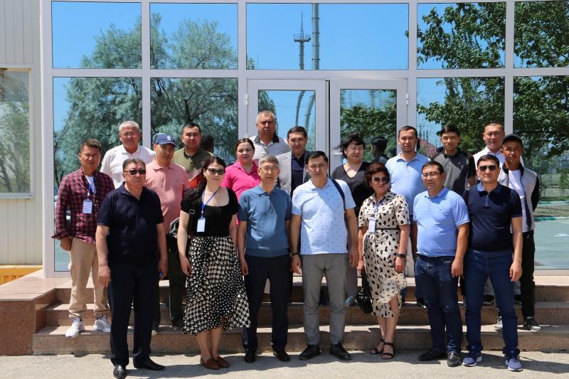 Омбудсмены провели встречи на предприятиях Казатомпрома  