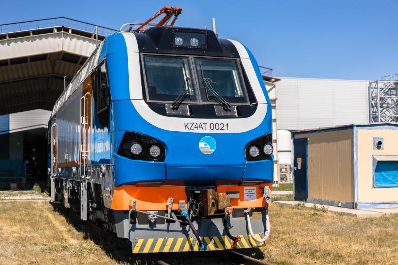 Alstom компаниясы Қазақстандағы сервисті жақсарту үшін тағы 100 млн еуро салмақ