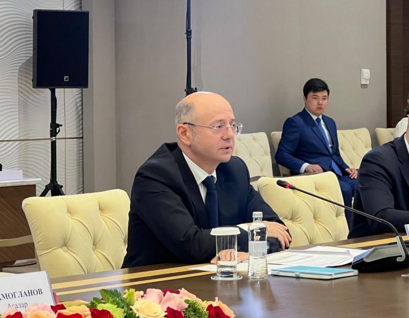 До конца года по Баку-Тбилиси-Джейхан будет перевезено 1,125 миллиона тонн нефти из Казахстана