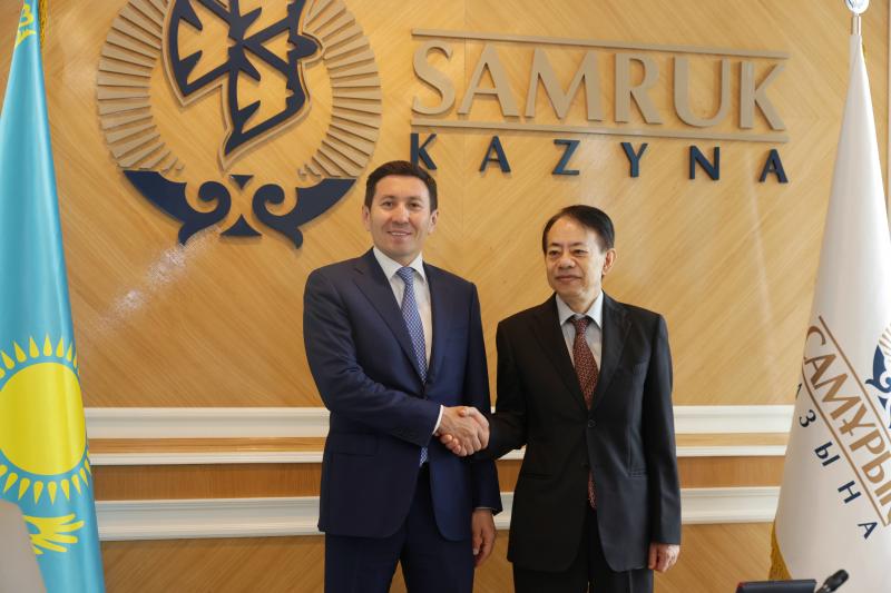 Азиатский банк развития профинансирует перевод ТЭЦ-2 Алматы с угля на газ