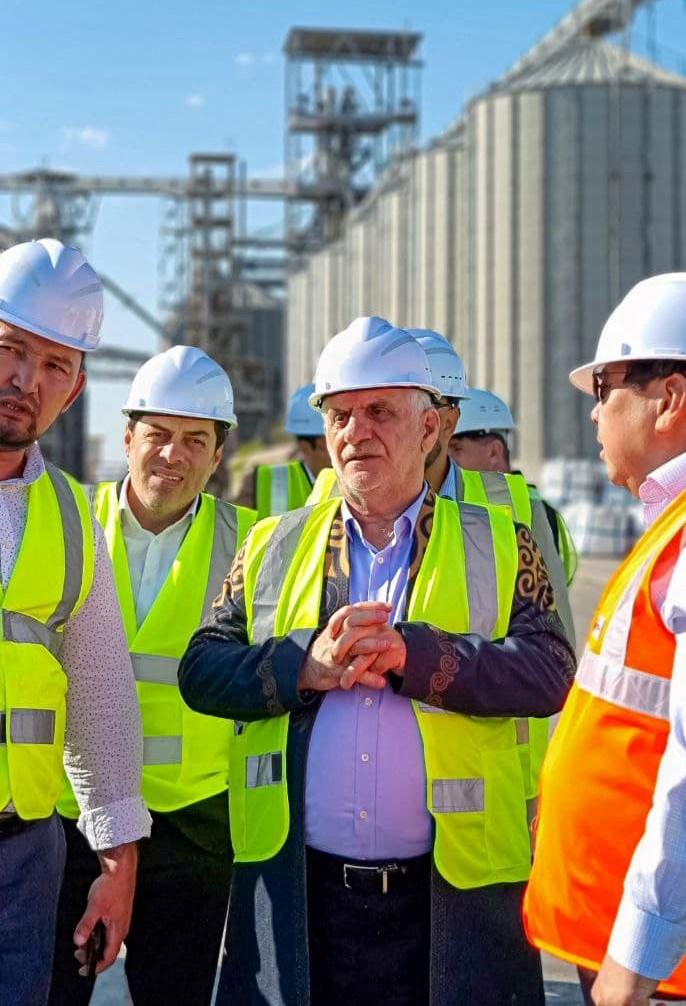 Турецкие инвесторы изучают возможности сотрудничества в сфере портовой логистики