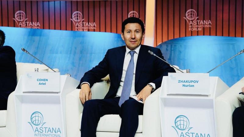 Самұрық-Қазына парниктік шығарындыларды 10 пайызға қысқартады