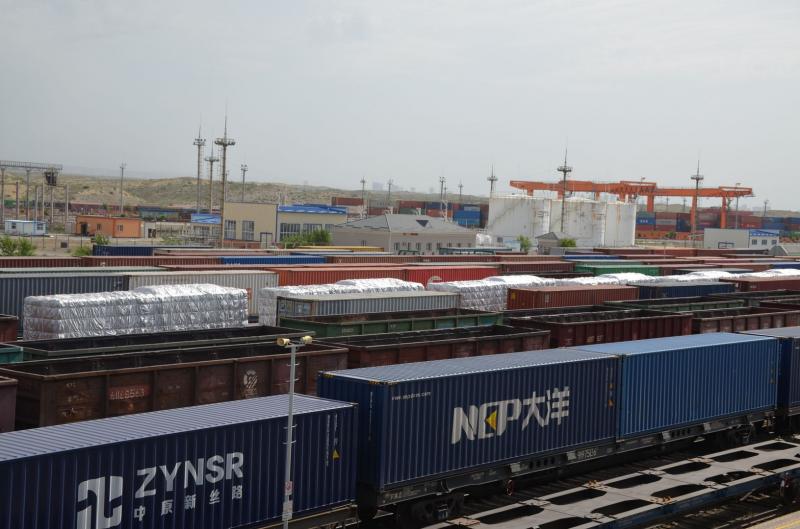 Жыл басынан бері 3 мыңнан астам жүк вагоны жөндеуден өтті