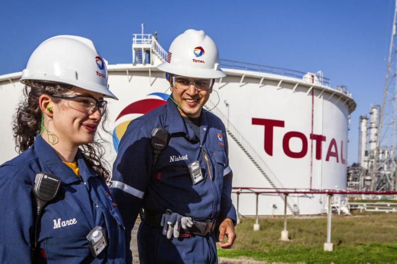 Total обнаружила новое месторождение нефти и газа на шельфе Нигерии