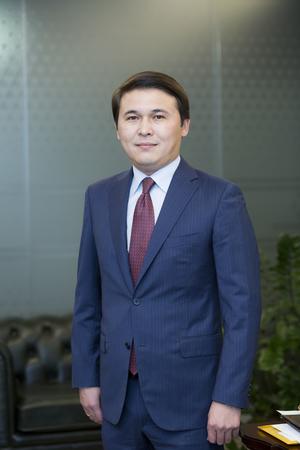 Главный директор по производству АО НАК Казатомпром Куаныш Омарбеков