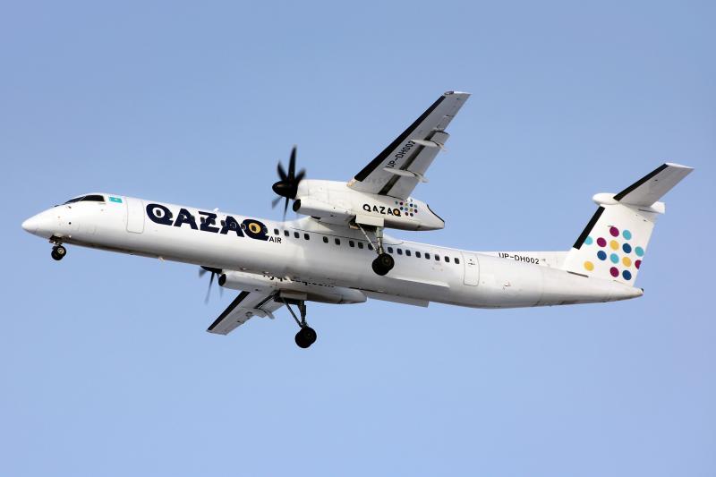 QAZAQ AIR Алматыдан Өскеменге әуе рейсін ашты