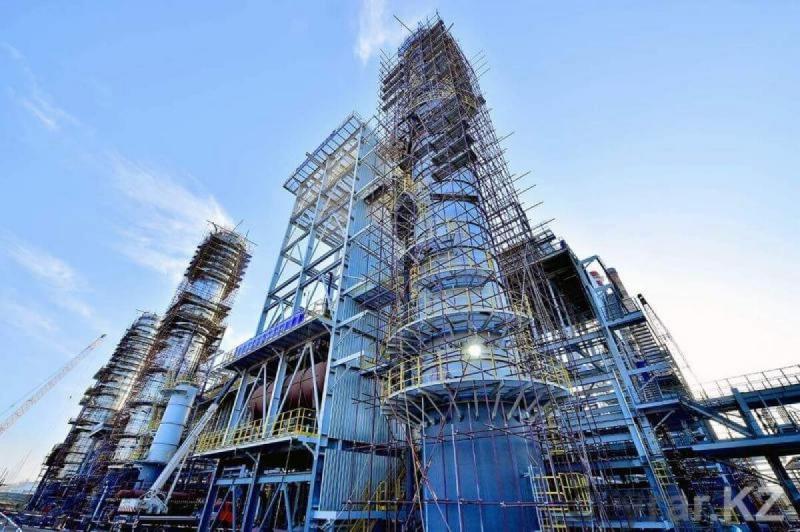 Минэнерго сообщил об остановке Шымкентского НПЗ