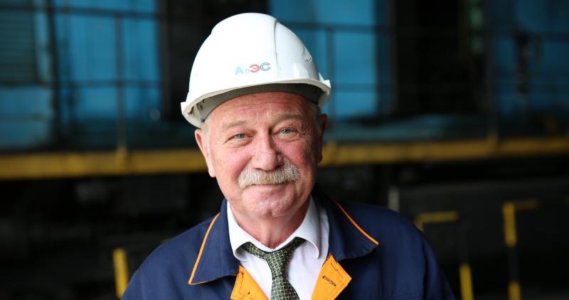 Нет аналога в мировой практике - о своей работе рассказал замдиректора одного из департаментов АлЭС