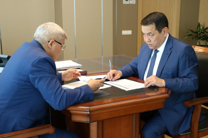 Түркістан облысындағы бу-газды электр станциясы коршаған ортаға зиян келтірмейді