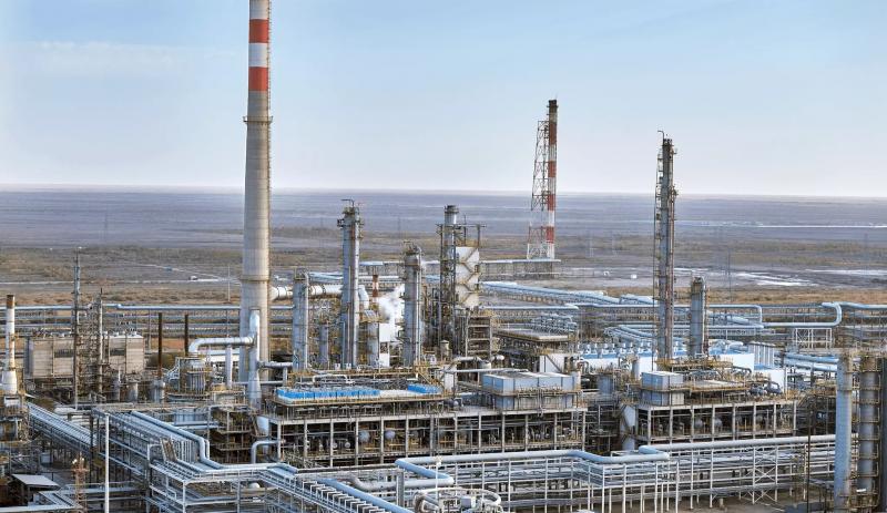 АНПЗ компенсирует недопроизводство АИ-95 на Шымкентском НПЗ