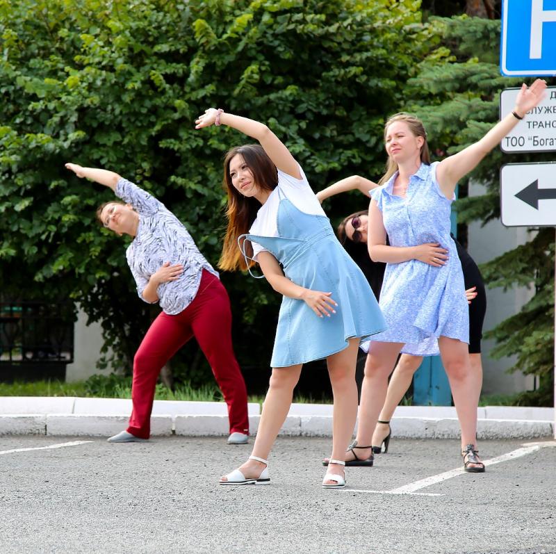 бодрость духа грация