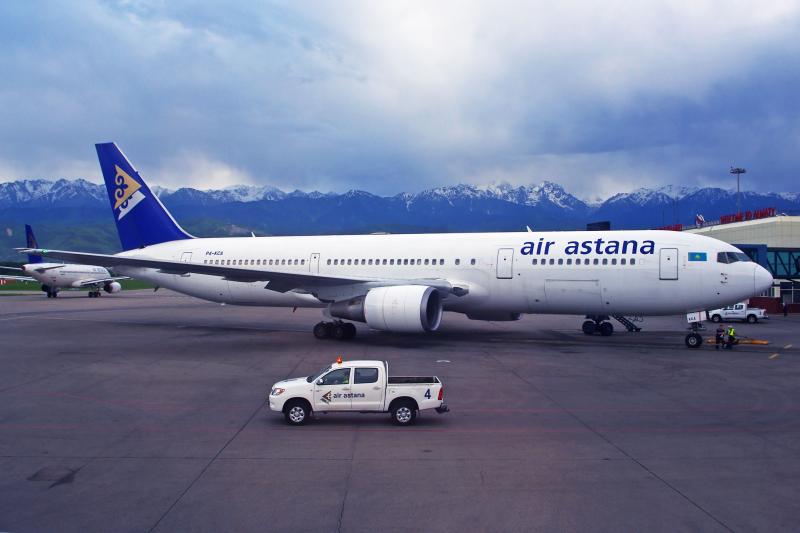 Air Astana в 2022 году увеличила чистую прибыль в 2,4 раза