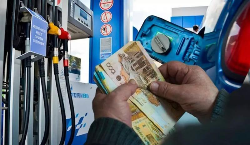 Бензин АИ-95: намечается «тренд на дефицит»