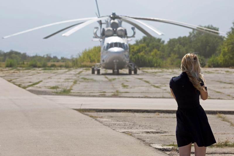 День фотографа: авиация, споттинг