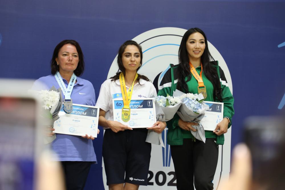 Фото пресс-службы АО Мангистаумунайгаз