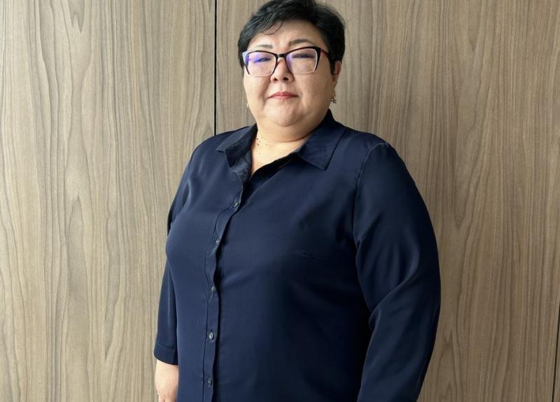 Маншук Тогайбекова: «Приносить пользу – большое счастье»