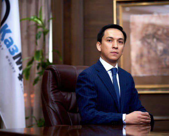 Новым Председателем правления АО «КазТрансГаз Аймак» назначен Бауыржан Аскаров